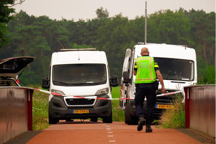 Overleden persoon gevonden in Eindhovens Kanaal