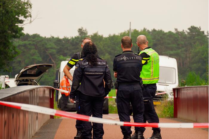 Overleden persoon gevonden in Eindhovens Kanaal