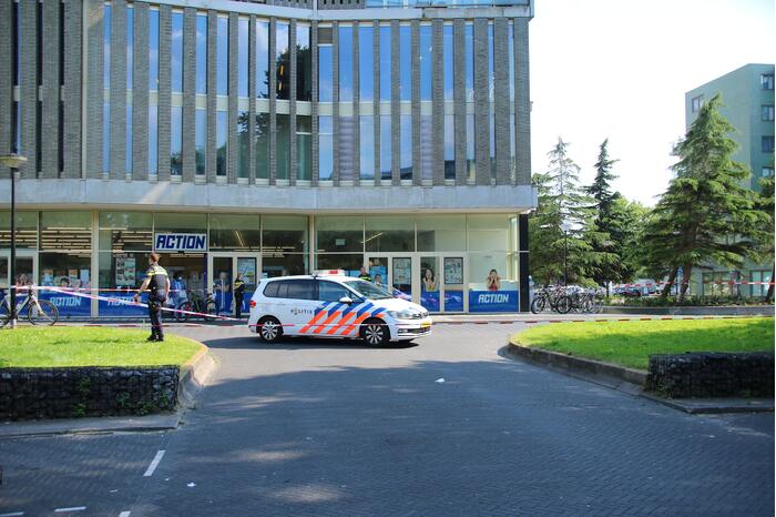 Politie doet onderzoek naar steekpartij