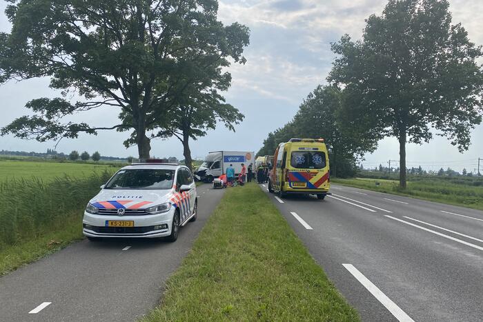 Provincialeweg - N457 112 meldingen Gouda 