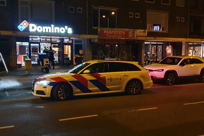 Overval op Domino's Pizza