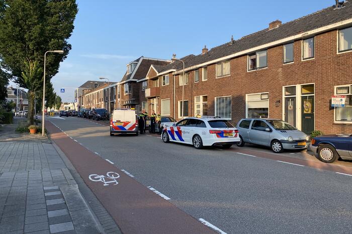 Diverse aanhoudingen bij politie-inzet in wijk Kromme Gouwe