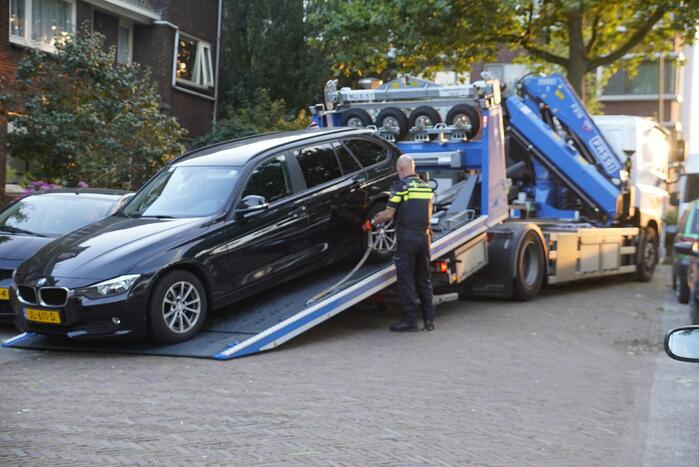 Diverse aanhoudingen bij politie-inzet in wijk Kromme Gouwe
