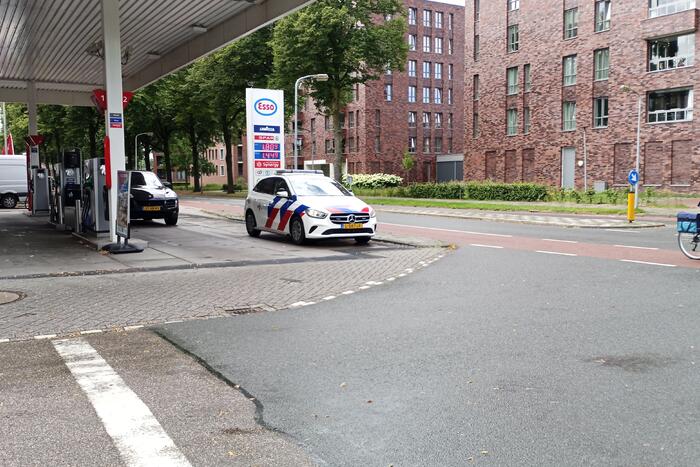 Twee opzittende van fiets gewond bij aanrijding met auto