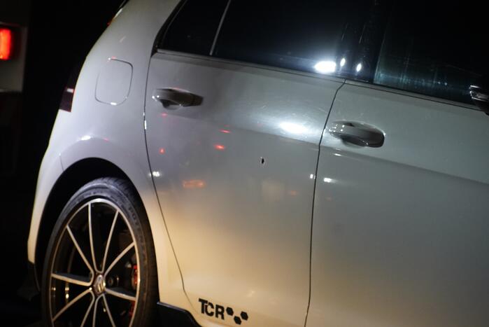 Grote politie-inzet na achtervolging vanuit België