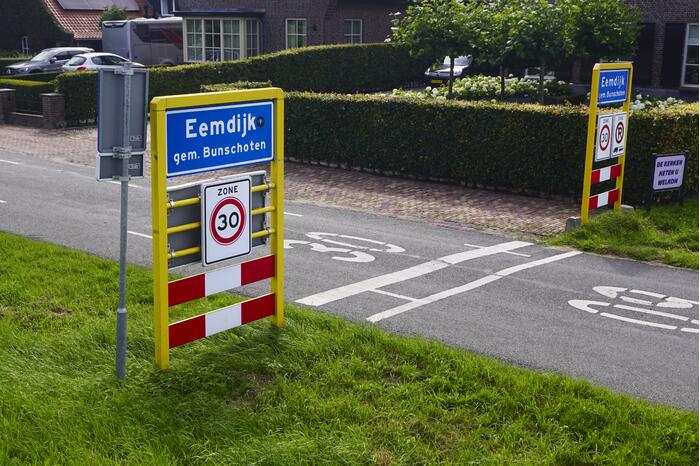 Gans met vogelgriep aangetroffen