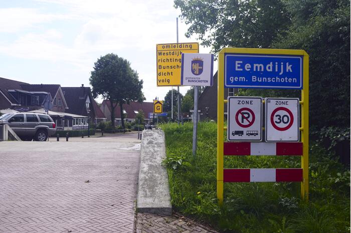 Gans met vogelgriep aangetroffen