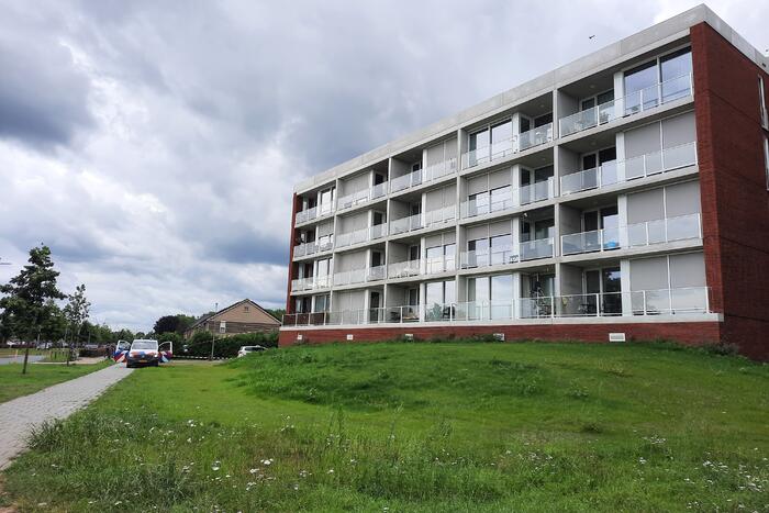 Explosief aangetroffen in woonwijk