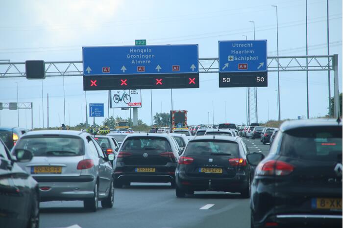 Meerdere gewonden bij zware aanrijding