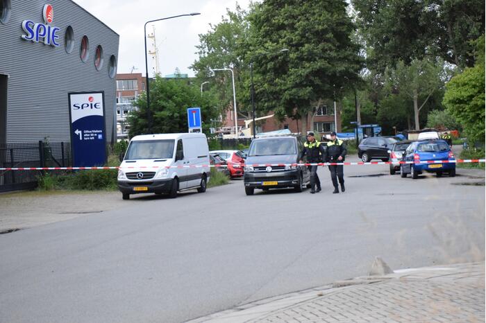 Bestelbus aangetroffen waarin 56-jarige uit Cruquius werd ontvoerd