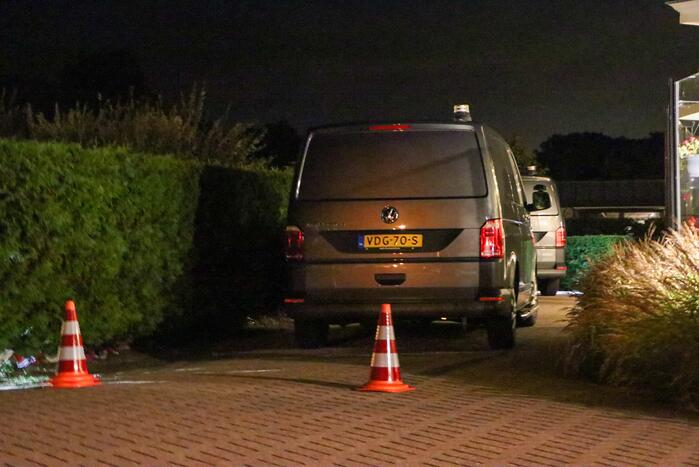 Politie schiet 29-jarige man neer in vakantiepark