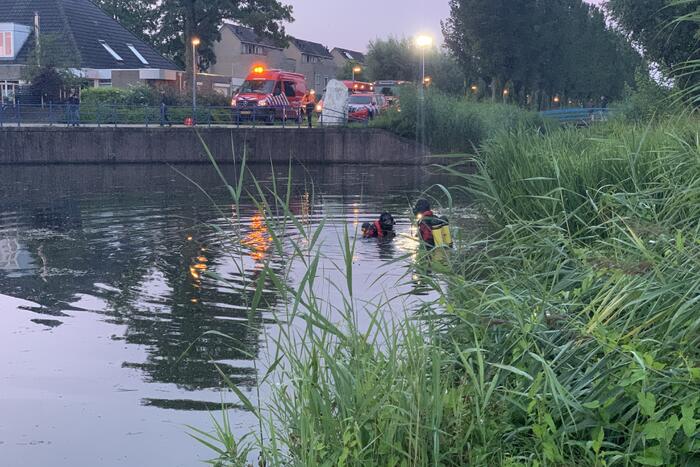 Zoektocht naar bestuurder motorscooter