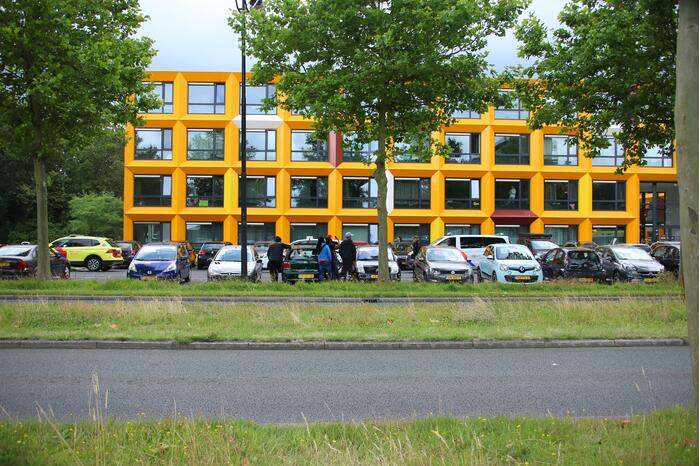 Persoon gewond door schietpartij