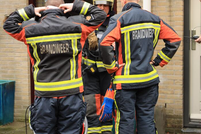 Minister Talmastraat 112 meldingen Utrecht 