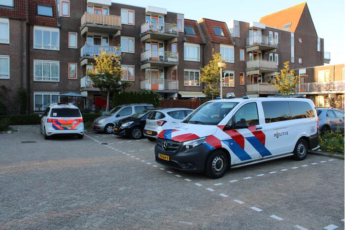 Persoon gewond bij mogelijk steekincident