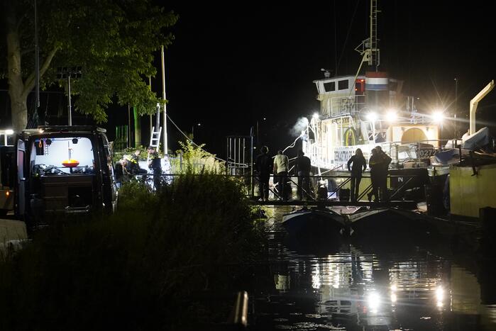 Politie doet onderzoek vanwege ontvoeringszaak Hoofddorper