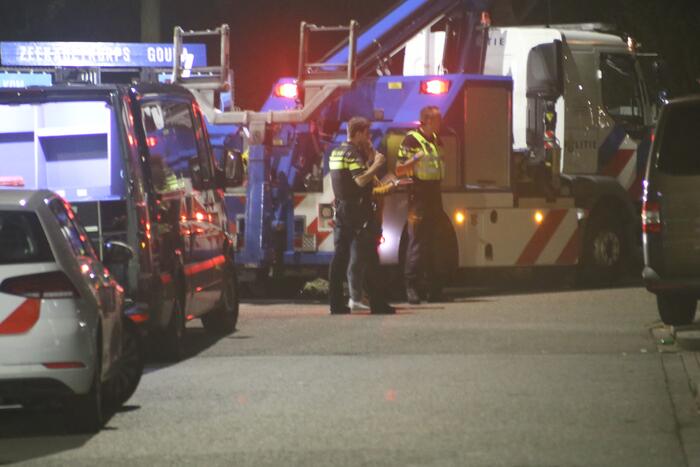 Politie doet onderzoek vanwege ontvoeringszaak Hoofddorper