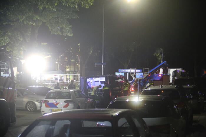 Politie doet onderzoek vanwege ontvoeringszaak Hoofddorper