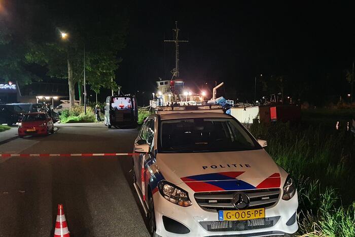 Politie doet onderzoek vanwege ontvoeringszaak Hoofddorper