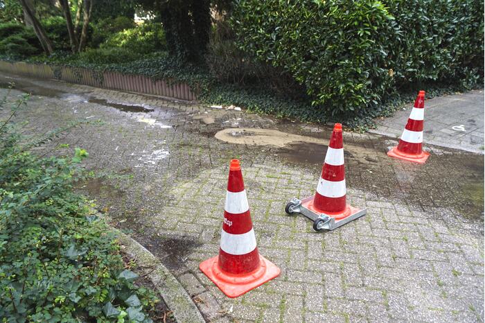 Afzetting wegens verzakkingsgevaar wordt genegeerd