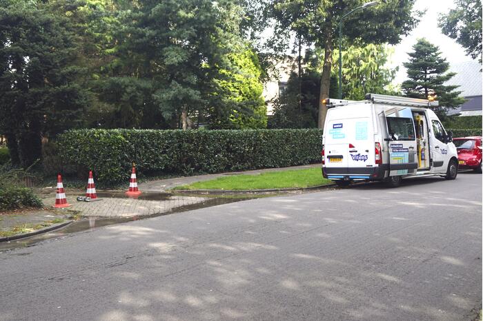 Afzetting wegens verzakkingsgevaar wordt genegeerd