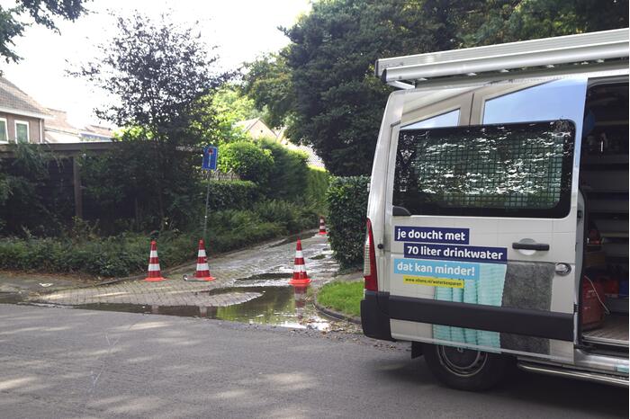 Afzetting wegens verzakkingsgevaar wordt genegeerd