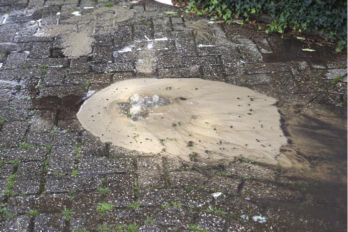 Afzetting wegens verzakkingsgevaar wordt genegeerd