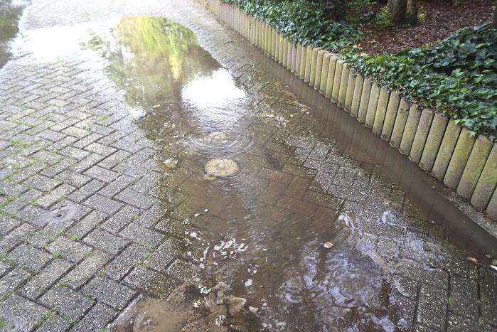 Afzetting wegens verzakkingsgevaar wordt genegeerd