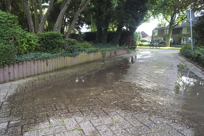 Afzetting wegens verzakkingsgevaar wordt genegeerd