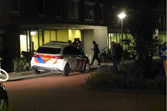 Onderzoek naar mogelijke schietpartij