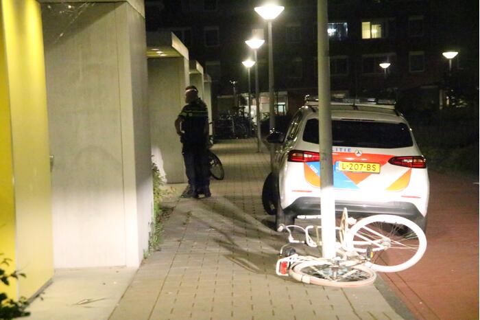 Onderzoek naar mogelijke schietpartij