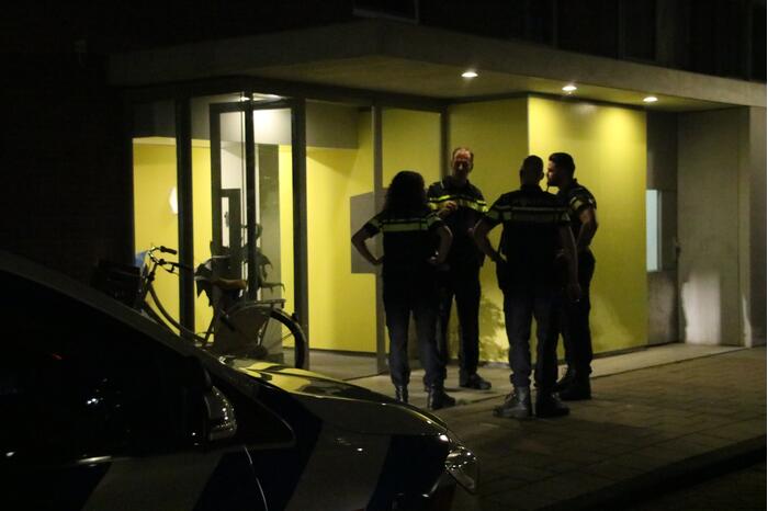 Onderzoek naar mogelijke schietpartij