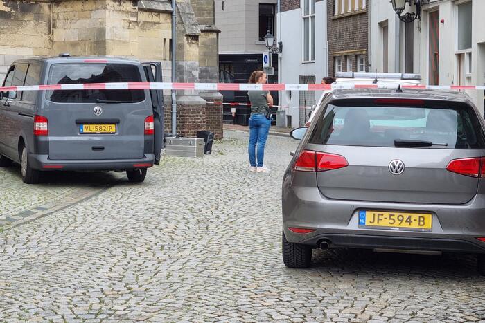 Onderzoek naar mishandeling in woning