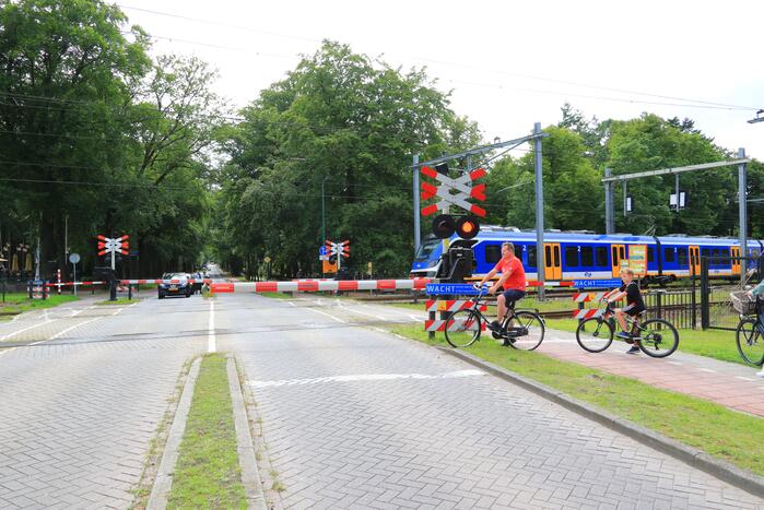Geen treinverkeer door kapotte trein