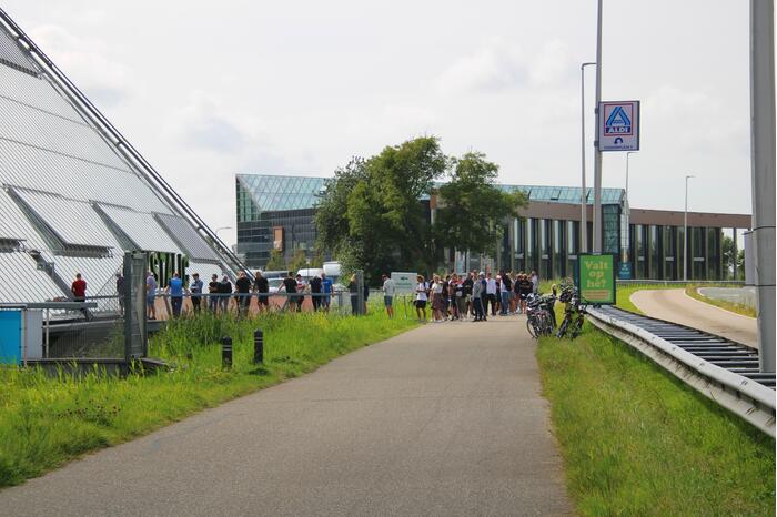 Seizoenkaarthouders Cambuur in de rij voor testen