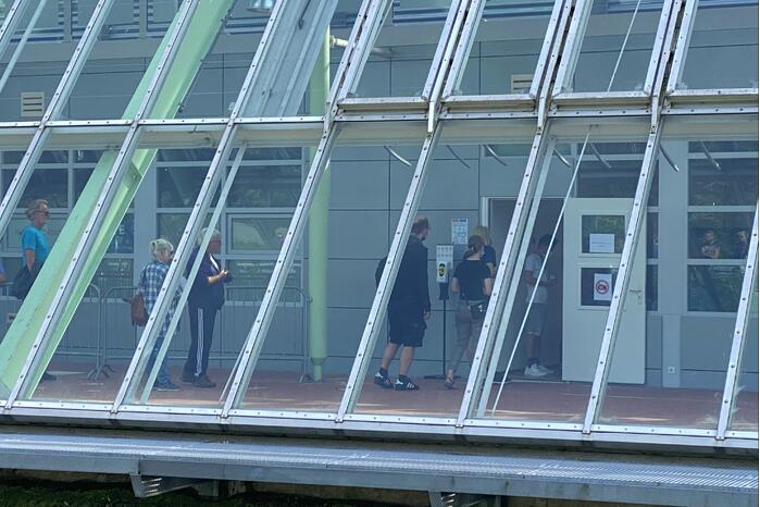 Seizoenkaarthouders Cambuur in de rij voor testen