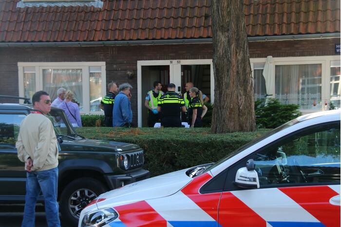 Persoon zwaargewond na geweldsincident in woning