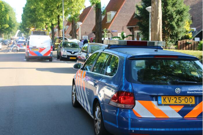 Persoon zwaargewond na geweldsincident in woning