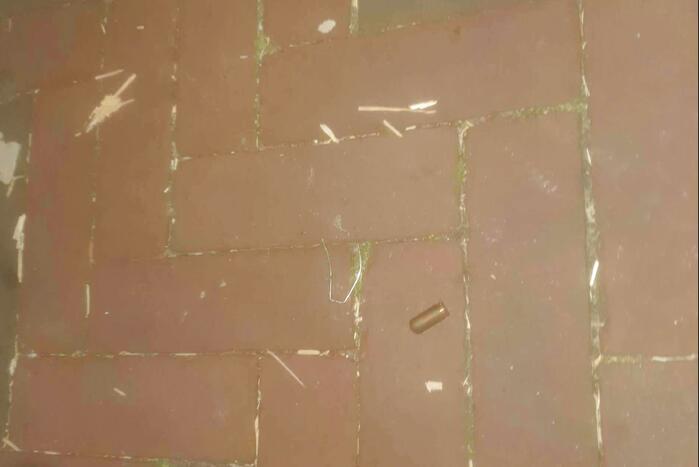 Onderzoek naar schietpartij in binnenstad