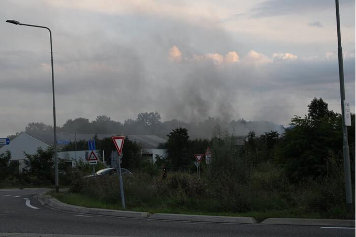 Kranenpool 112 meldingen Brunssum 