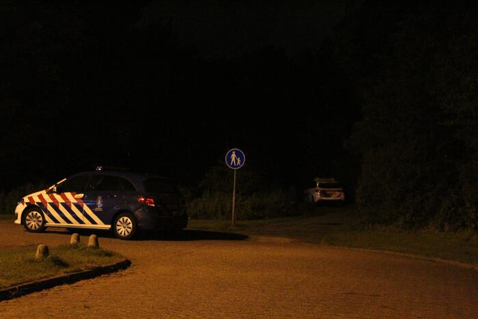 Onderzoek naar mogelijke schietpartij