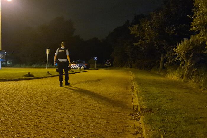 Onderzoek naar mogelijke schietpartij