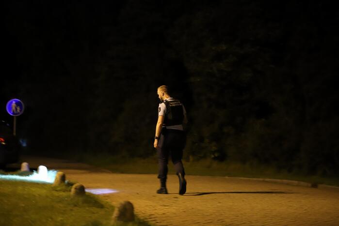 Onderzoek naar mogelijke schietpartij