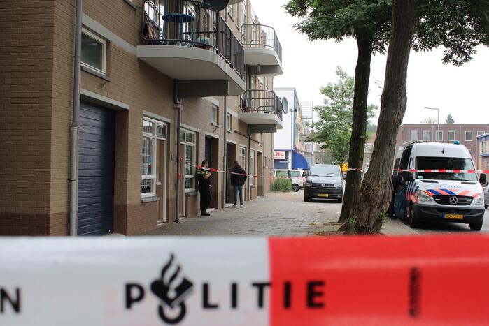 Man vermoedelijk door geweld om het leven gekomen