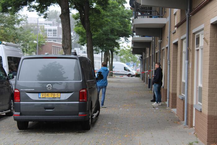 Man vermoedelijk door geweld om het leven gekomen