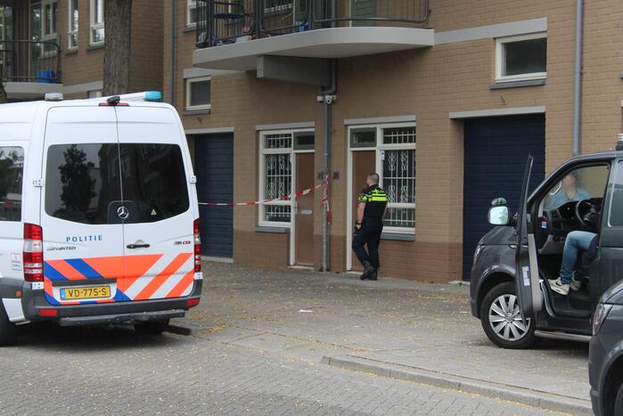 Man vermoedelijk door geweld om het leven gekomen