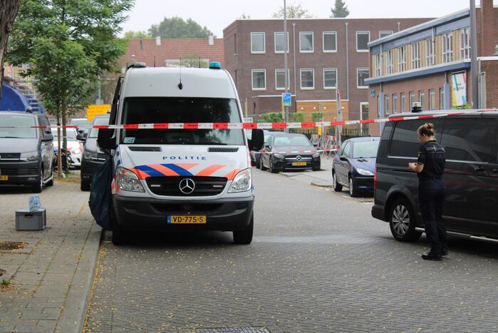 Man vermoedelijk door geweld om het leven gekomen