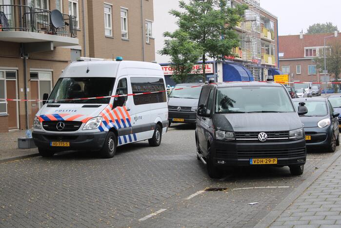 Man vermoedelijk door geweld om het leven gekomen