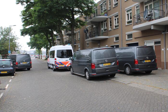 Man vermoedelijk door geweld om het leven gekomen