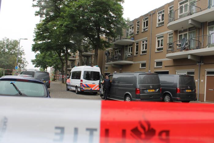 Man vermoedelijk door geweld om het leven gekomen